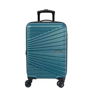 Imagem de American Tourister Mala de Viagem Recife Verde Pequena