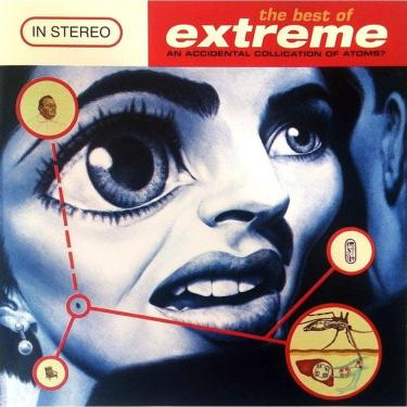 Imagem de Cd  Extreme (2) – The Best Of  An Accidental (IMPORTADO)