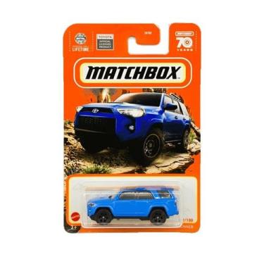 Imagem de Miniatura Matchbox Toyota 4Runner 1:64