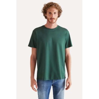 Imagem de Camiseta Reserva Careca  Verde Escuro