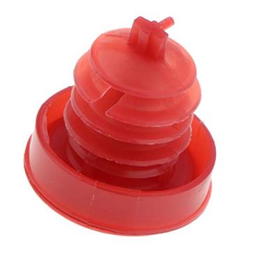 Imagem de Tampa de reservatório de garrafa com bomba de direção hidráulica Baosity para Honda Accord