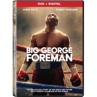 Imagem de Big George Foreman - DVD + Digital