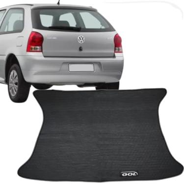 Imagem de Tapete para Porta Malas do Gol G2 G3 G4 1980 a 1999 2000 2001 2002 2003 2004 2005 2006 2007 2008 2010 2011 2012 2013