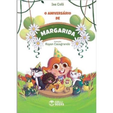 Imagem de Aniversario De Margarida,O