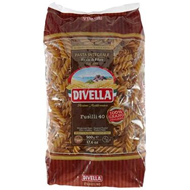 Imagem de Massa Divella Nº 40 Fusilli Integral