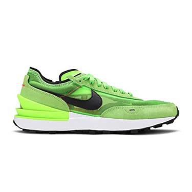 Imagem de Nike Tênis masculino de cano baixo, Verde elétrico/preto/verde médio, 13