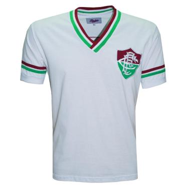 Imagem de Camisa Liga Retrô Fluminense Mundial 1952-Masculino