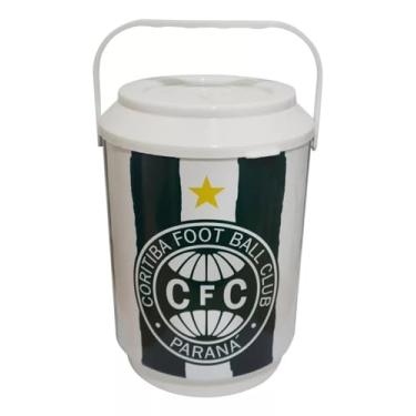 Imagem de Cooler Térmico Coritiba Oficial Licenciado - 10 Latas
