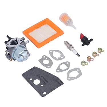 Imagem de Kit de Carburador Aparador de Grama para XT650-2013 XT650-2015 XT650-3014 XT650-3016 XT675-0005 - Material de Alumínio para Cortador de Grama - Fácil de Instalar para Entusiastas