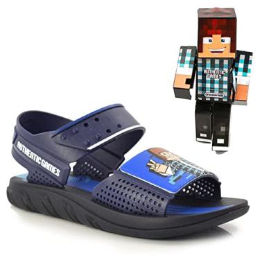 Imagem de Sandália Infantil Personalidade Authentic Games Com REF: 22627