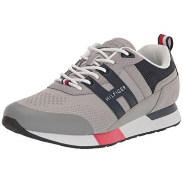 Imagem de Tommy Hilfiger Amuse masculino, Cinza claro, 43