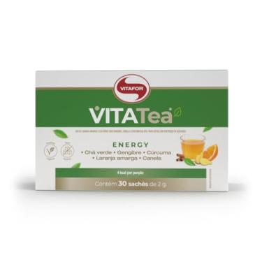 Imagem de Vitafor - Vita Tea - 30 Sachês de 2g