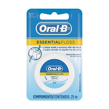 Imagem de Oral-B Essential Floss Fio Dental 25 m, 1 Unidade