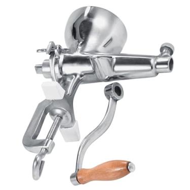 Imagem de Aço Inoxidável Grama de Trigo Trigo Manual Mão Espremedor Extrator Suco Saúde Ferramenta para Cozinha Casa