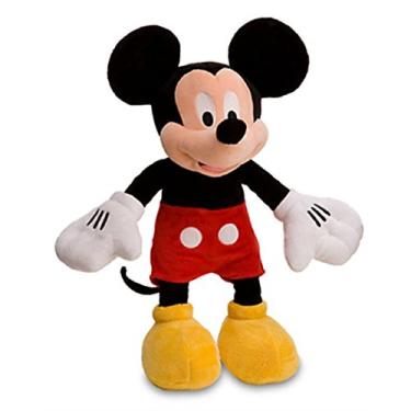 Imagem de Disney Pelúcia Mickey Mouse - Médio - 17''