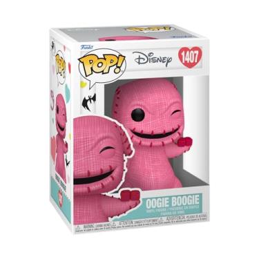 Imagem de Funko Pop! Disney: The Nightmare Before Christmas - Valentines, Oogie Boogie