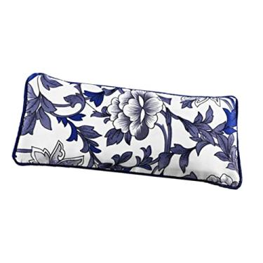 Imagem de kesoto Travesseiro para os olhos de ioga para relaxamento dos olhos macio lavanda sementes de linho, tecido de seda para alívio de estresse