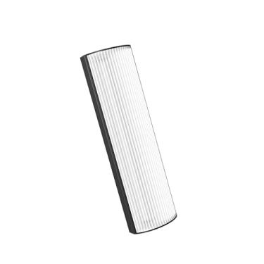 Imagem de Nispira Substituição HEPA verdadeira compatível com purificador de ar terapêutico TPP440. Comparado com a peça TPP440F. 1 filtro