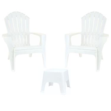 Imagem de Conjunto 2 Poltronas Miami + Mesa Sunset Jardim Piscina