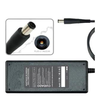 Imagem de Fonte Carregador Para Dell Studio 1647 19,5v 4.62a 393 - Replacement