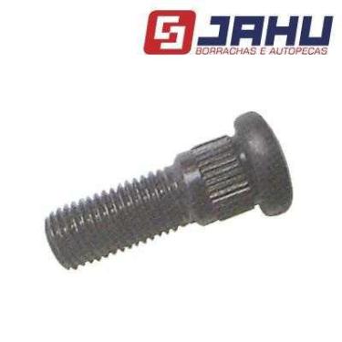 Imagem de Parafuso Do Cubo Da Roda Dianteiro Traseiro M12 1,50 Opala caravan d20