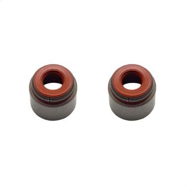 Imagem de Par de Retentores de Valvulas Dafra Apache 150 Todos os Anos - Vini