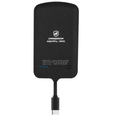 Imagem de Carregador Portátil (Power Bank) Nano Snap TYPE C - GSHIELD - A86U3ST4