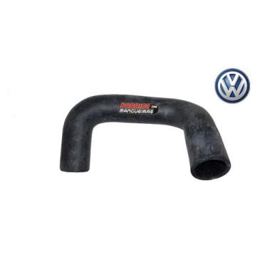 Imagem de Mangueira Inferior Radiador Vw Gol Quadrado Passat 1.6 1.8 - JAMAICA