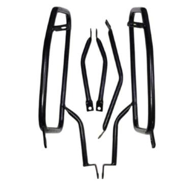 Imagem de Protetor caren tras tit/fan/125/150/160 osi 31285 - OSI MotoParts