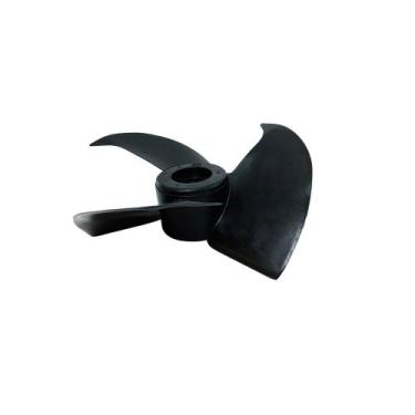 Imagem de Hélice da condensadora Ar Condicionado LG TSUC072YDA0, TSUC072YMA0, TS