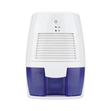 Imagem de Desumidificador Portátil Para Sala, Purificador De Ar Silencioso, Abso
