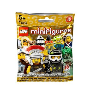 Imagem de Lego Minifigures Series 10 Blind Bag #71001