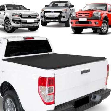 Imagem de Capota Marítima Ranger Xls Cabine Dupla 2012 A 2024 All Black