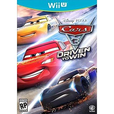 Imagem de Cars 3: Driven to Win - Wii U