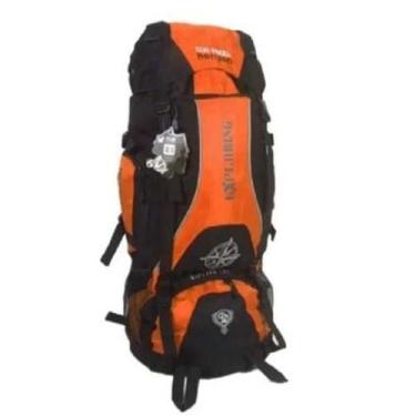 Imagem de Mochila De Camping 70 Litros Acampamento Mc3102 - Ello