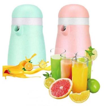 Imagem de Espremedor De Frutas Plástico Suco Laranja Limão Marca Wincy