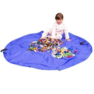 Imagem de Saco De Brinquedos Fácil De Organizar Organização P/ Brincar - LILIART