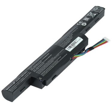 Imagem de Bateria para Notebook Acer Aspire F5-573G-74DT - BestBattery, Preto
