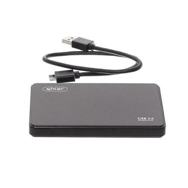 Imagem de Hd Externo Portátil - 1TB  2.5 Portátil Slim + Cabo USB 3.0 - BR ONLIN