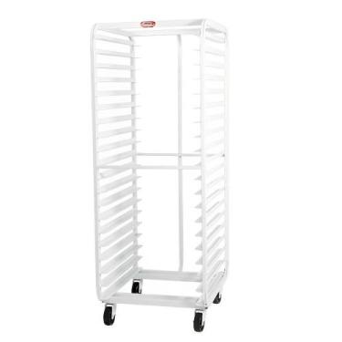 Imagem de Armario Esqueleto Para 20 Assadeiras 58X70 Cm Pintura Epoxi Desmontave