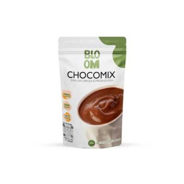 Imagem de Mistura Pronta p/ Chocomix Vegano Sem Glúten Bloom Brasil 250g