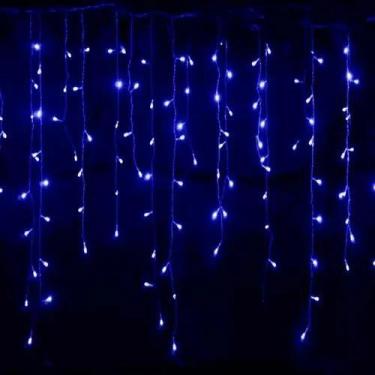 Imagem de Pisca LED Decoração 100L 3M X 70CM 8 Modos - SM, COLORIDO