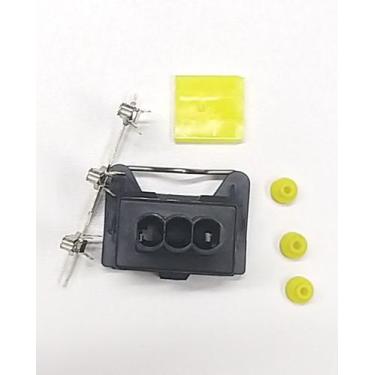 Imagem de Conector Bobina Sensor Rotação Pandoo Fueltech 3Fios 1983 - TC CHICOTE
