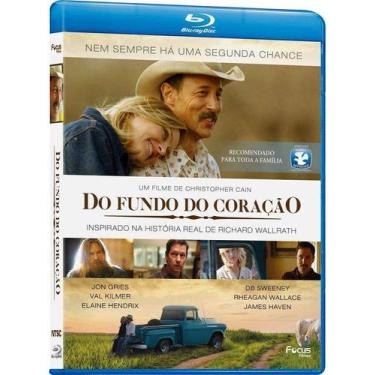 Imagem de Blu-Ray Do Fundo do Coração A História Real Richard Wallrath - Focus