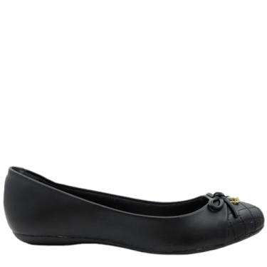 Imagem de Sapatilha Feminina Casual Dia a Dia com Laço Sua Cia Ft Ana Castela 8304l24.15432