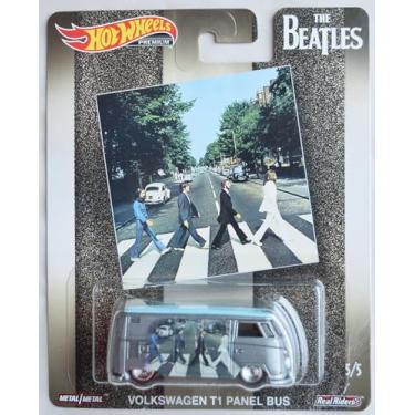 Imagem de Hot Wheels Volkswagen T1 Panel Bus Vehicle