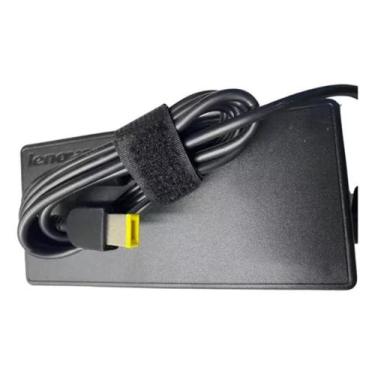 Imagem de Fonte Notebook Lenovo Thinkpad P50 P70 W550 170w 20v 8.5a