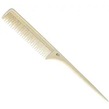 Imagem de Pente Profissional De Carbono Umi Cb612 Bege - PENTES DE CARBONO