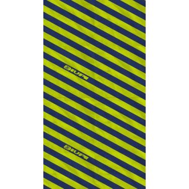 Imagem de Bandana HUPI - Azul/Amarelo, ÚNICO, Único