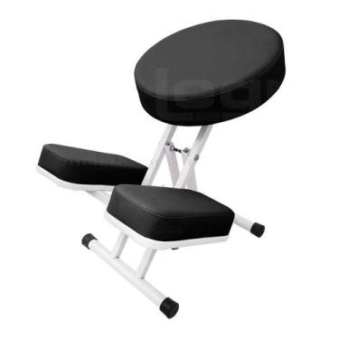 Imagem de Cadeira Postural Kneeling Chair Mindfulness Yoga Meditação - Legno, Pr